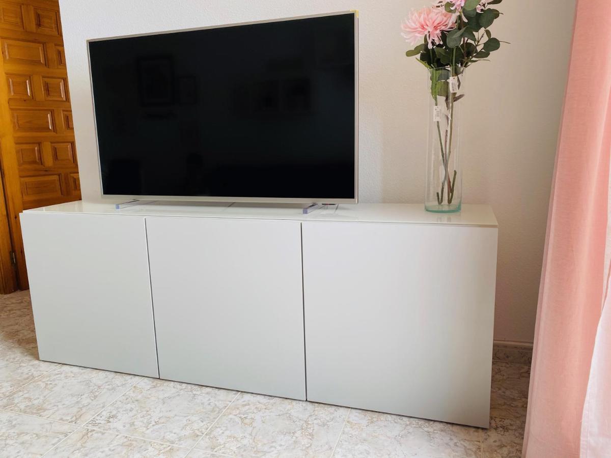 Fantastico Apartamento Con Vistas Panoramicas Al Mar Cumbre del Sol Bagian luar foto